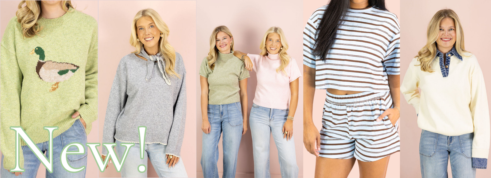 Clothe Boutique new arrivals