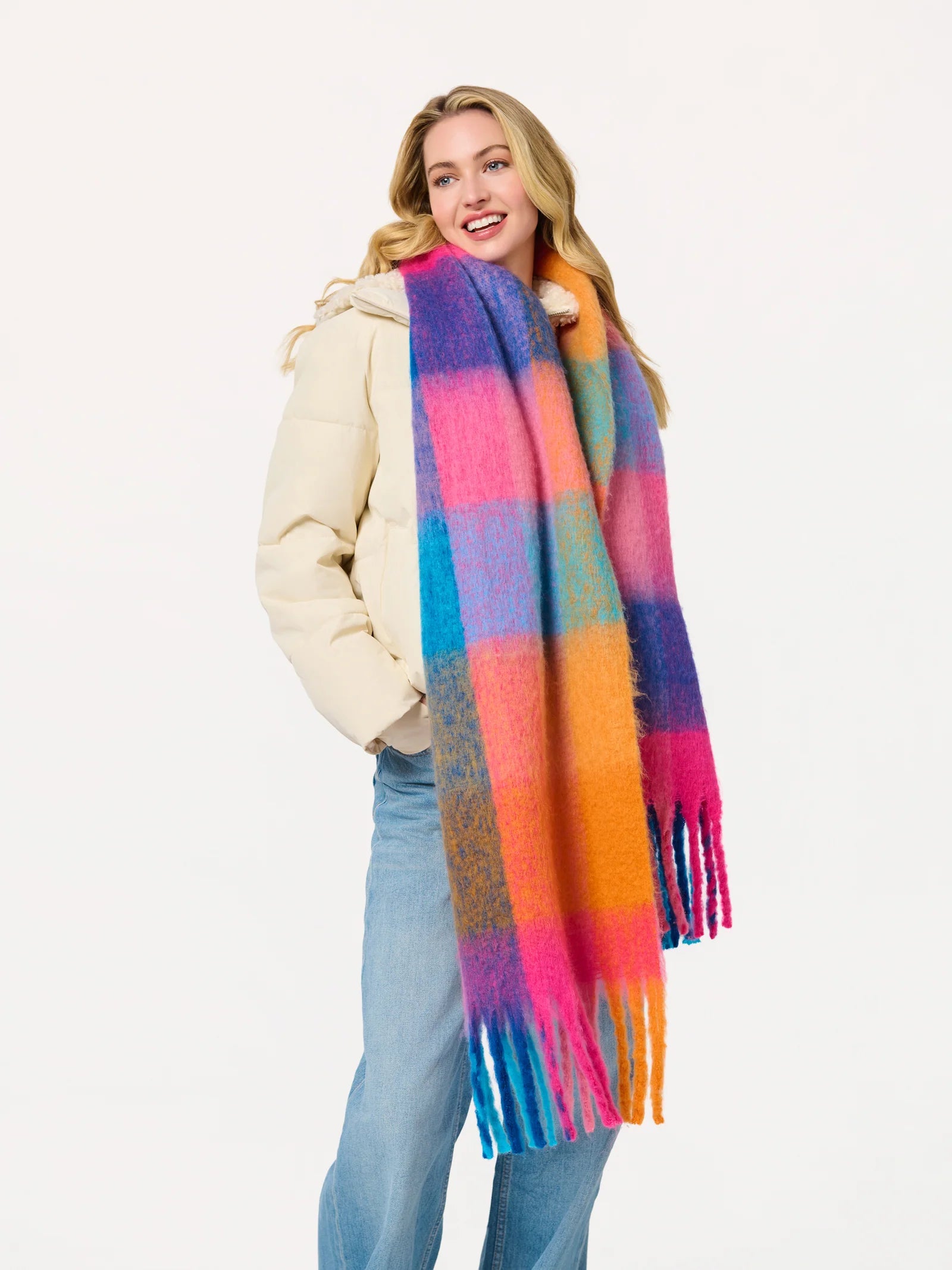 Rola Scarf Multi
