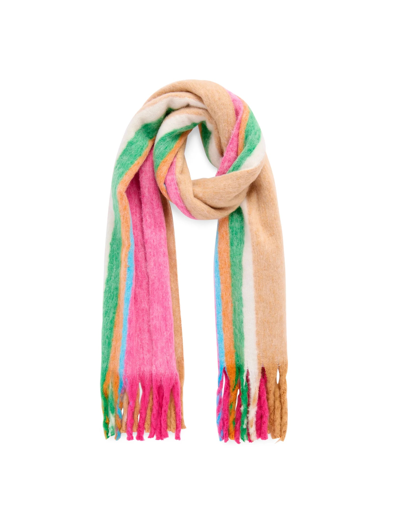 Mina Scarf Multi
