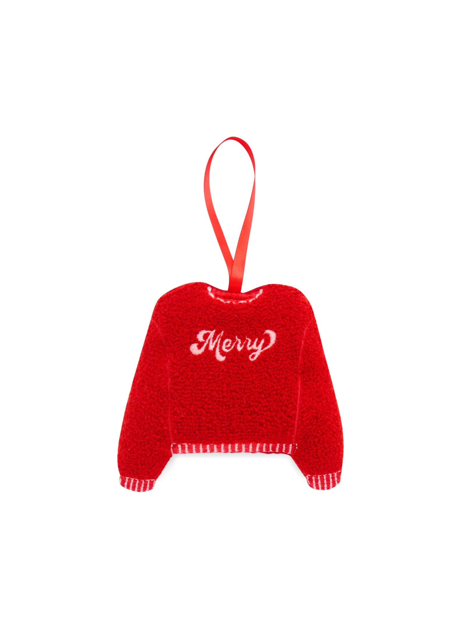 Merry Sweater Ornament