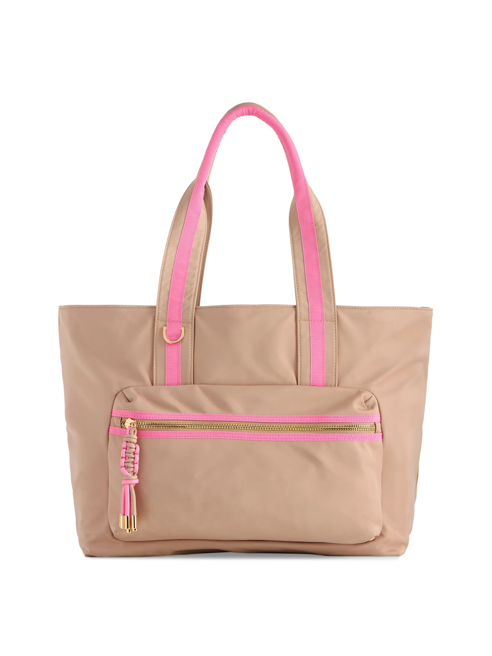 Jet Tote Tan