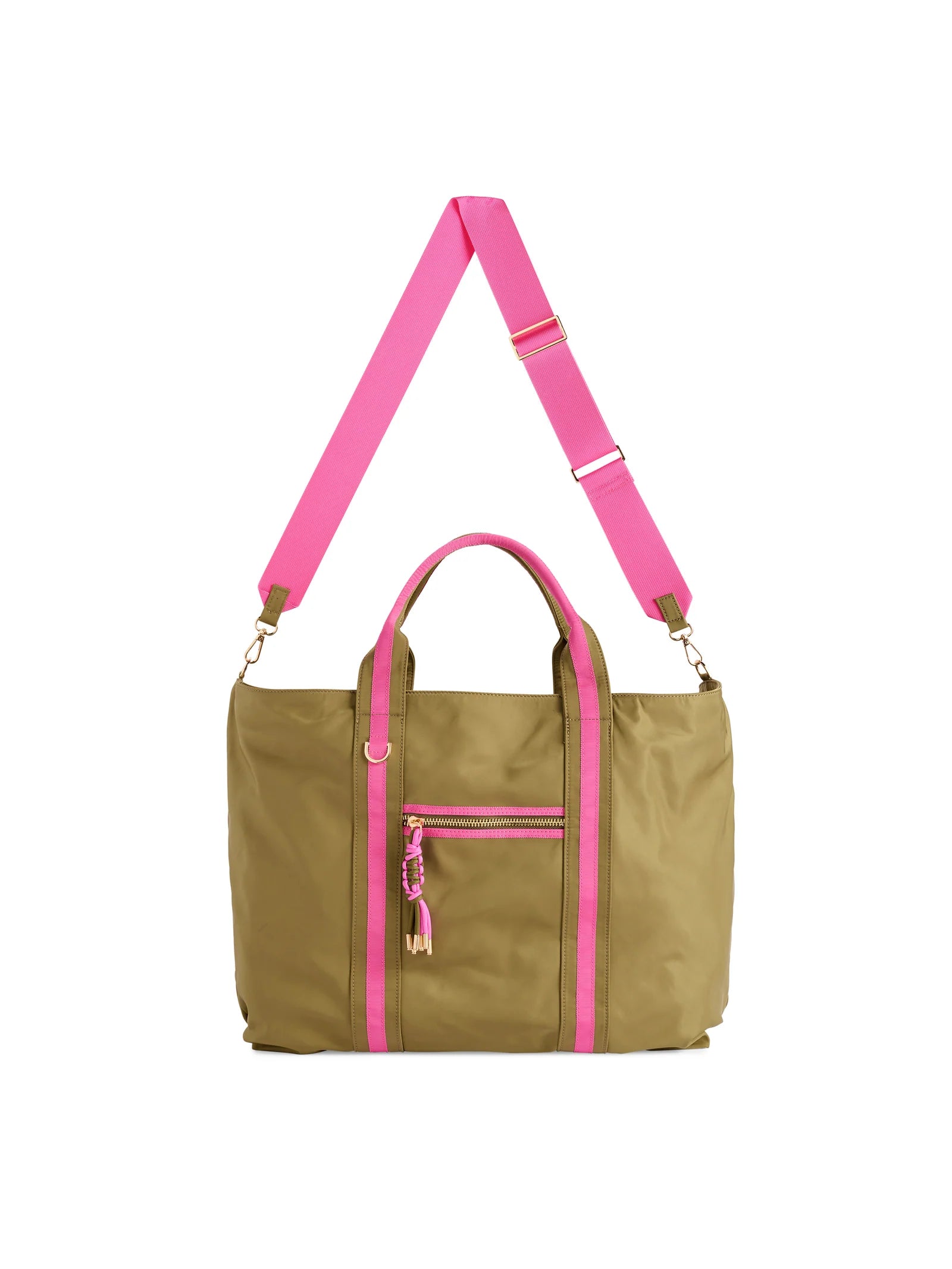 Jet Travel Bag Olive