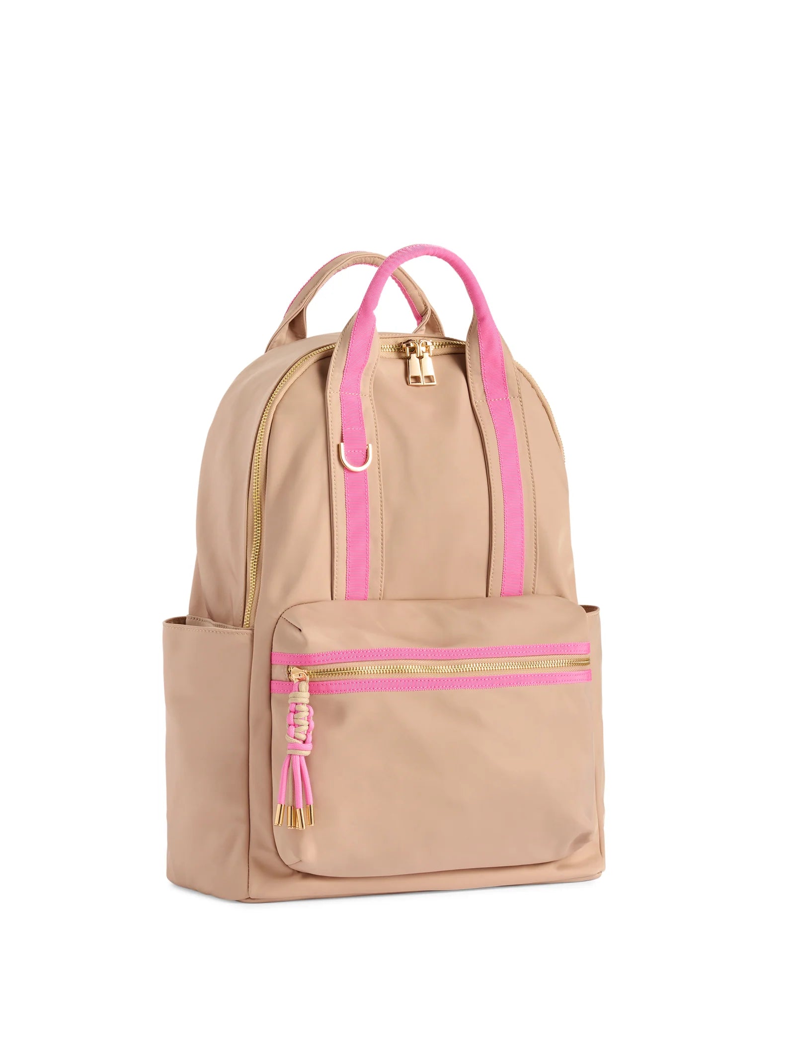 Jet Backpack Tan