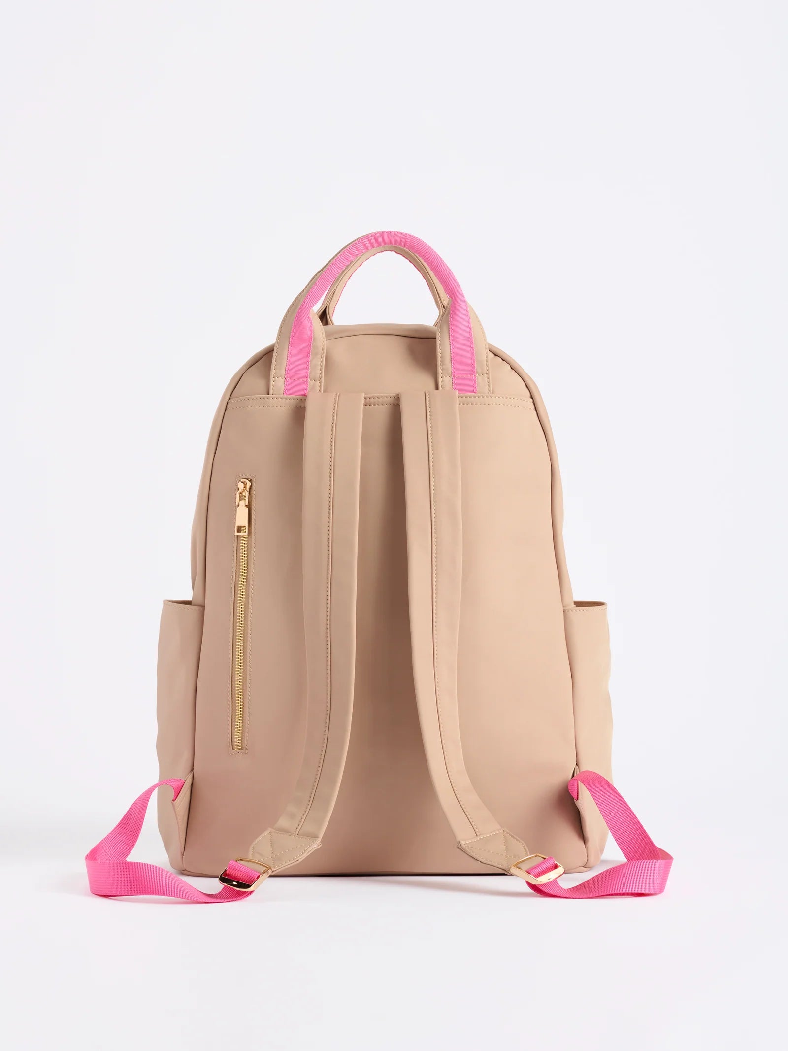 Jet Backpack Tan