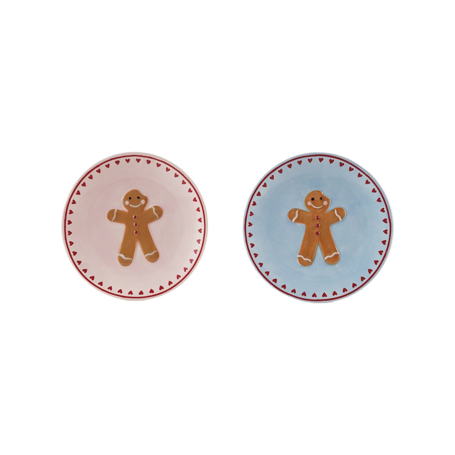 Gingerbread Plate