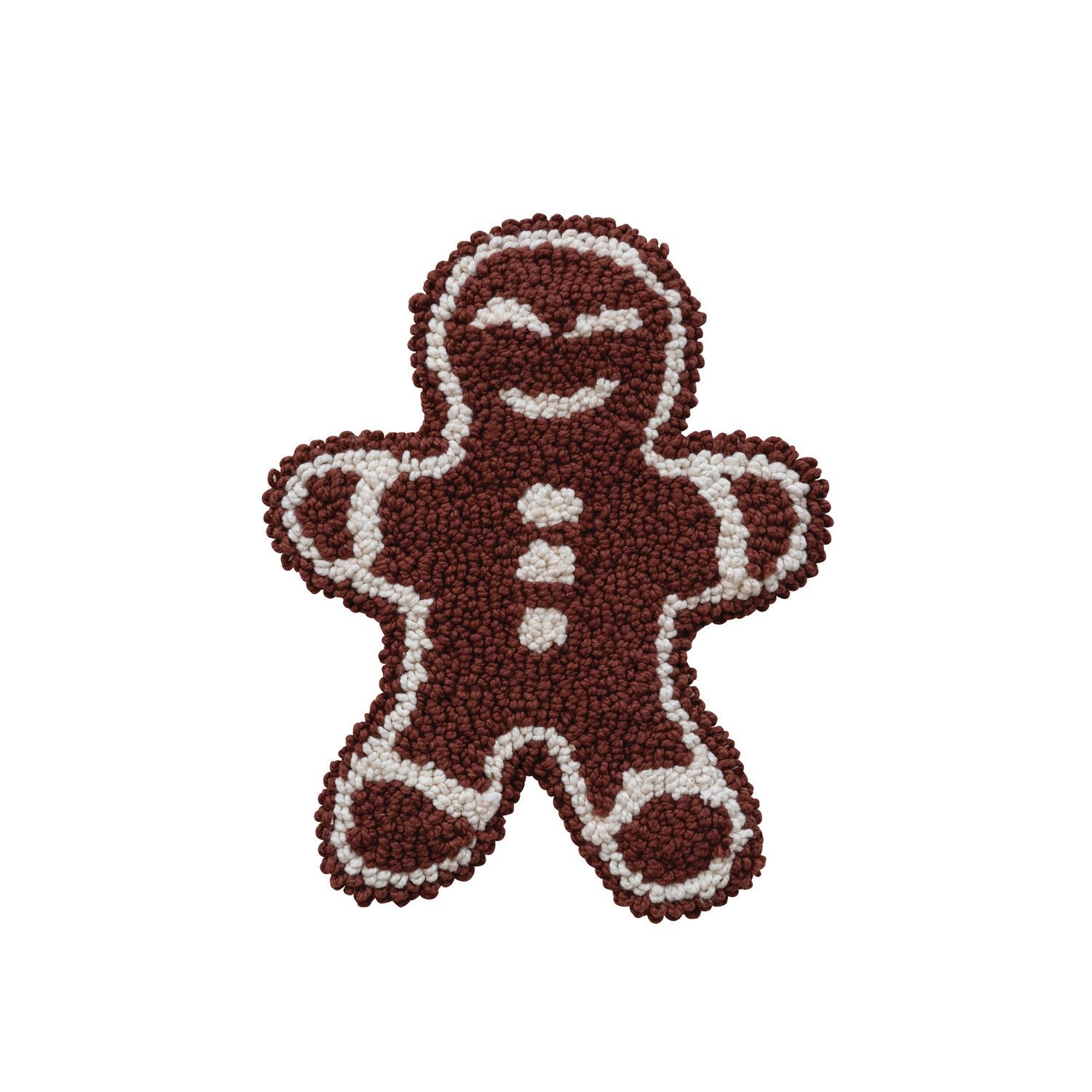 Gingerbread Shaped Trivet