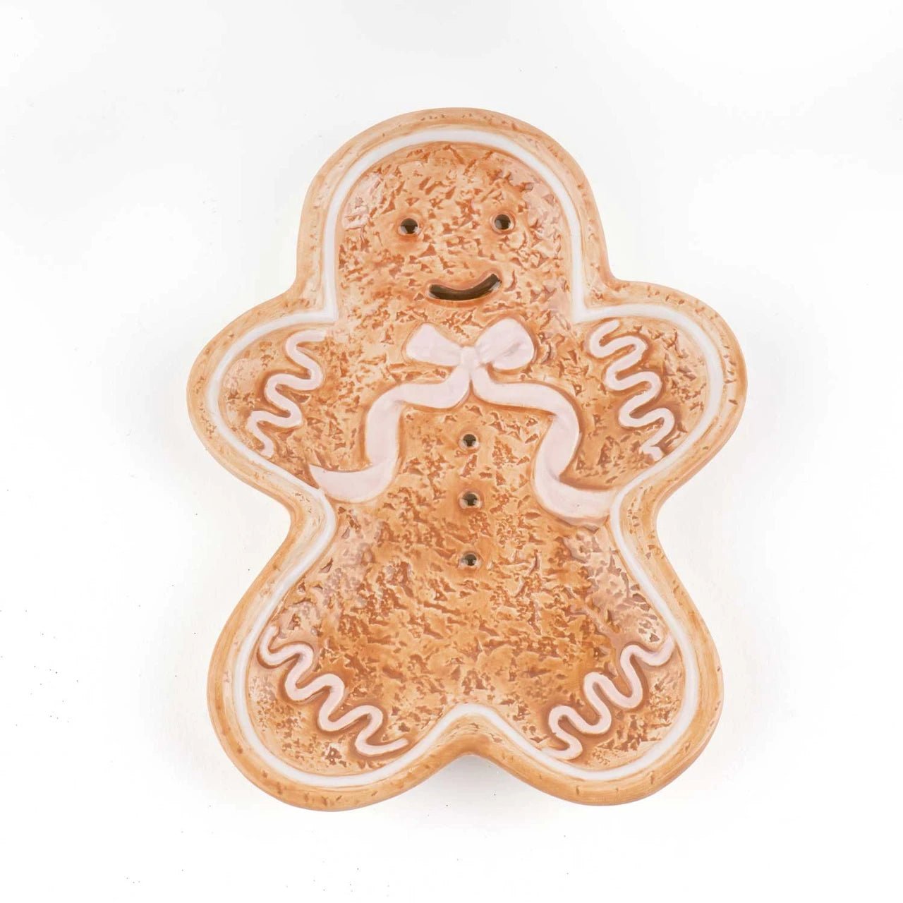 Gingerbread Plate