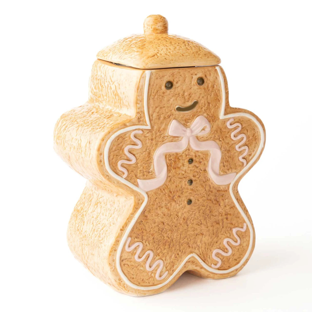 Gingerbread Cookie Jar
