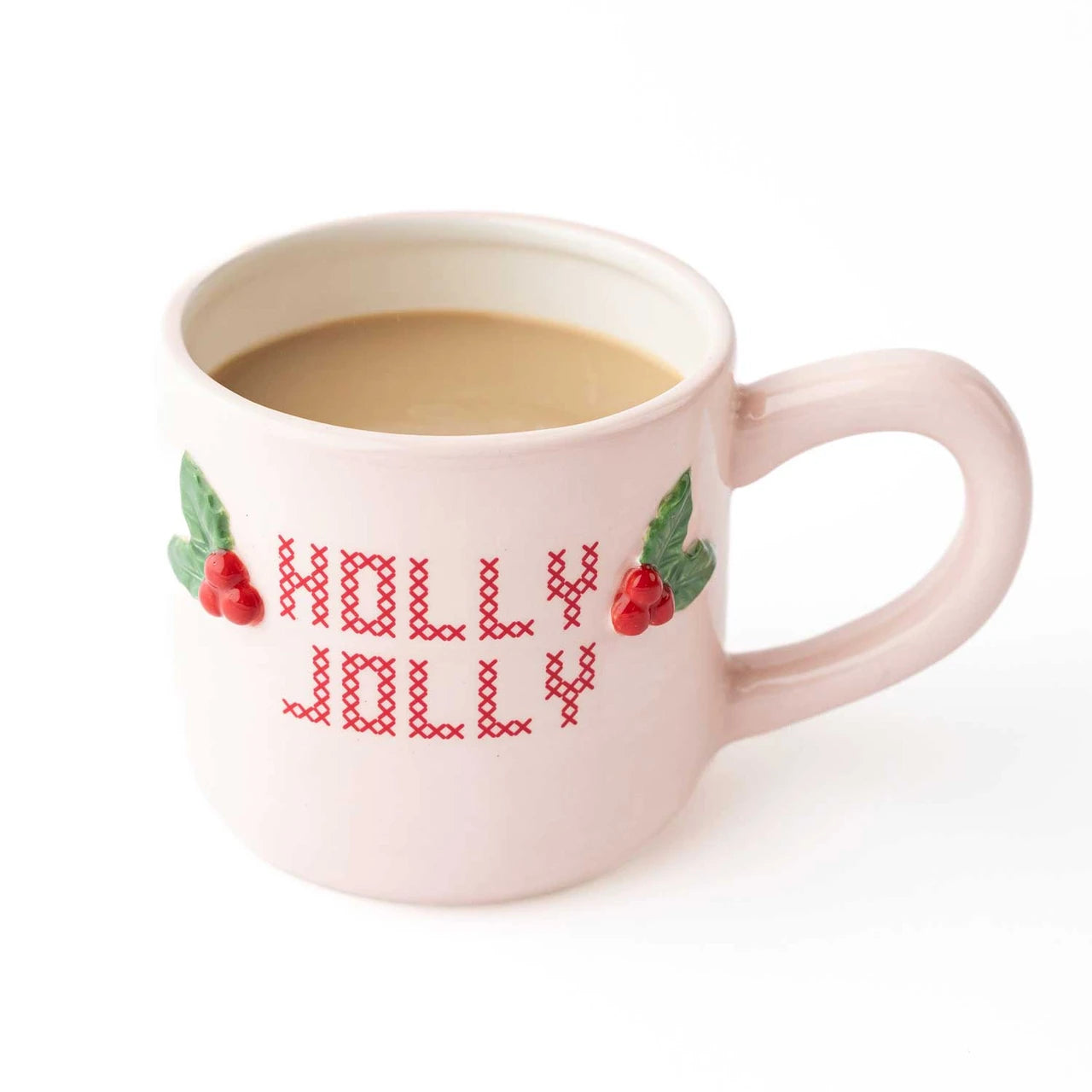 Holly Jolly Coffee Mug